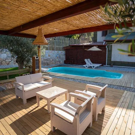 Akyaka 6km Ocean To The Sea Villa