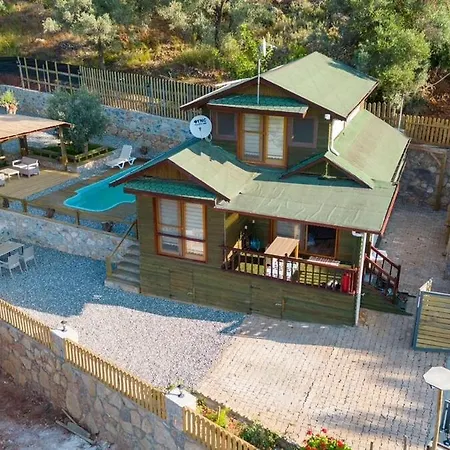 Akyaka 6km Ocean To The Sea Villa Kuyucak