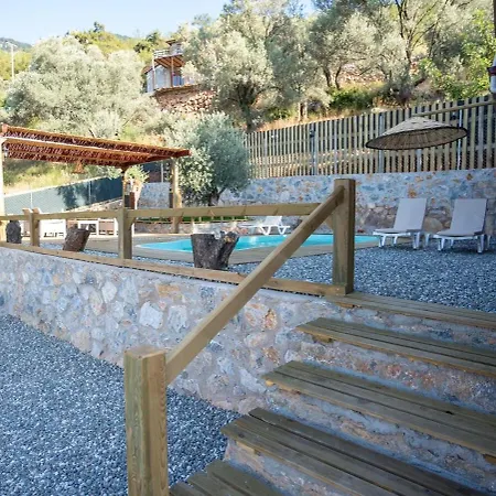 Akyaka 6km Ocean To The Sea Villa